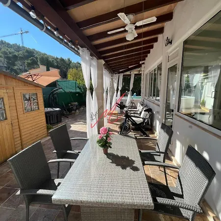 Nevada Next To The Beach, Private Pool * Port de Pollenca