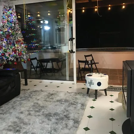 Nevada Next To The Beach, Private Pool Holiday home
